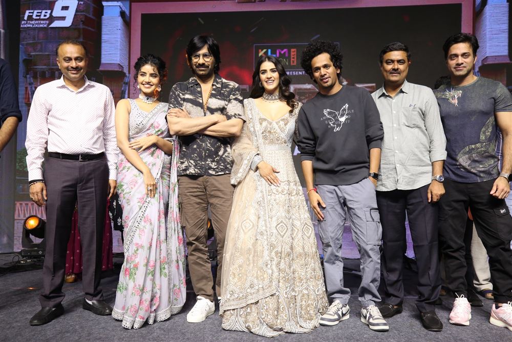 Eagle Pre Release Event Stills
